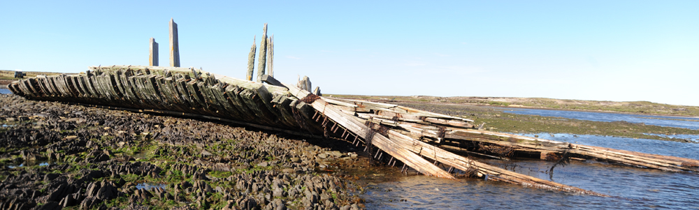 St Mary near Fitzroy, Falklands